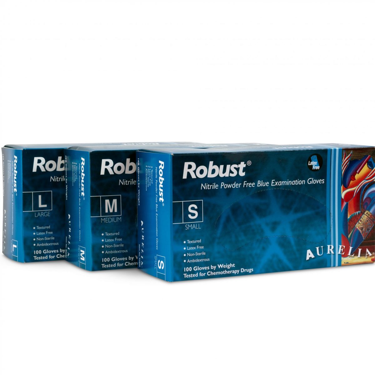 Robust Nitrile Powder