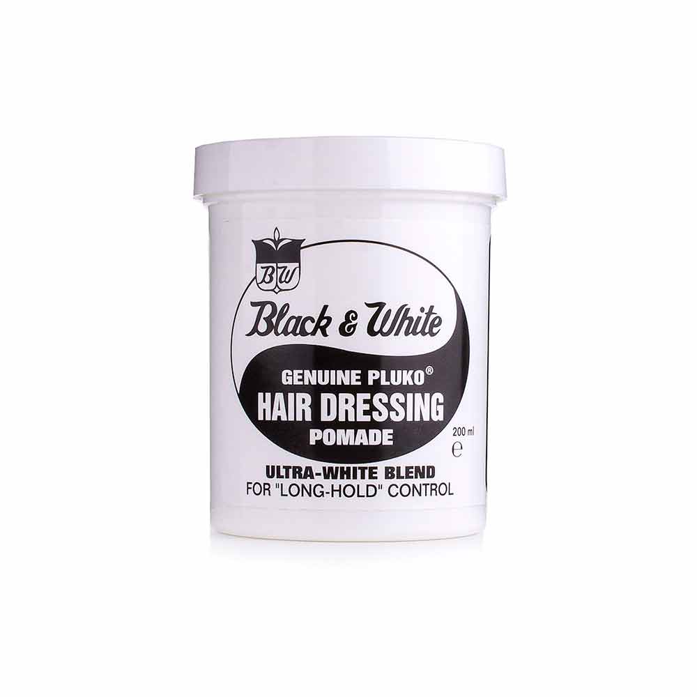 Black & White Pomade