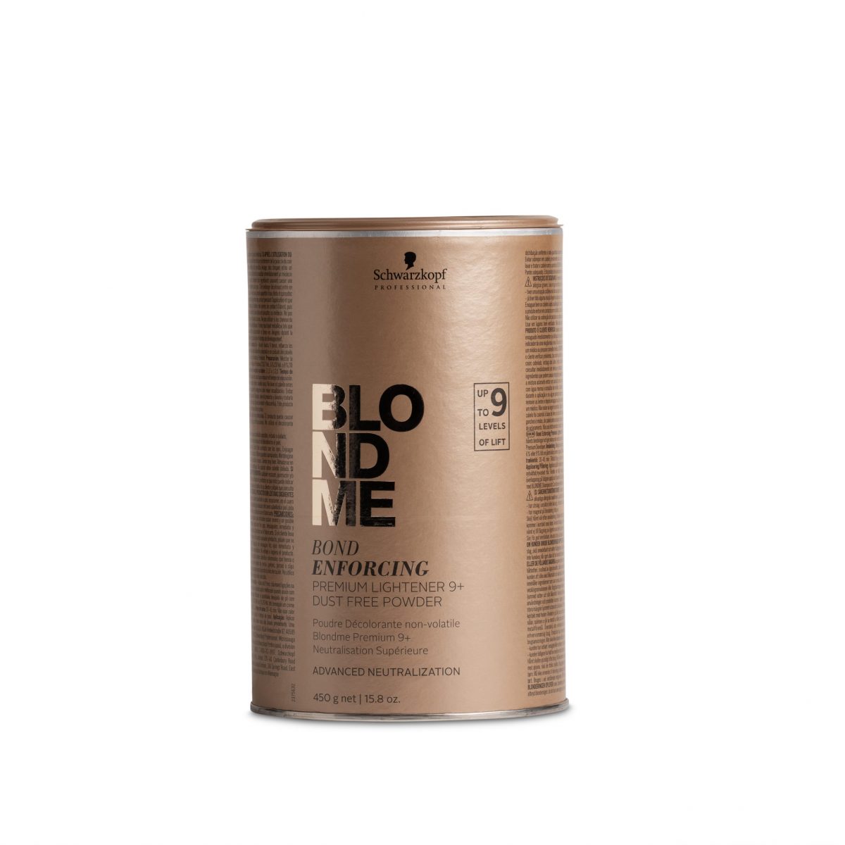BLONDE ME BLEACH 450G