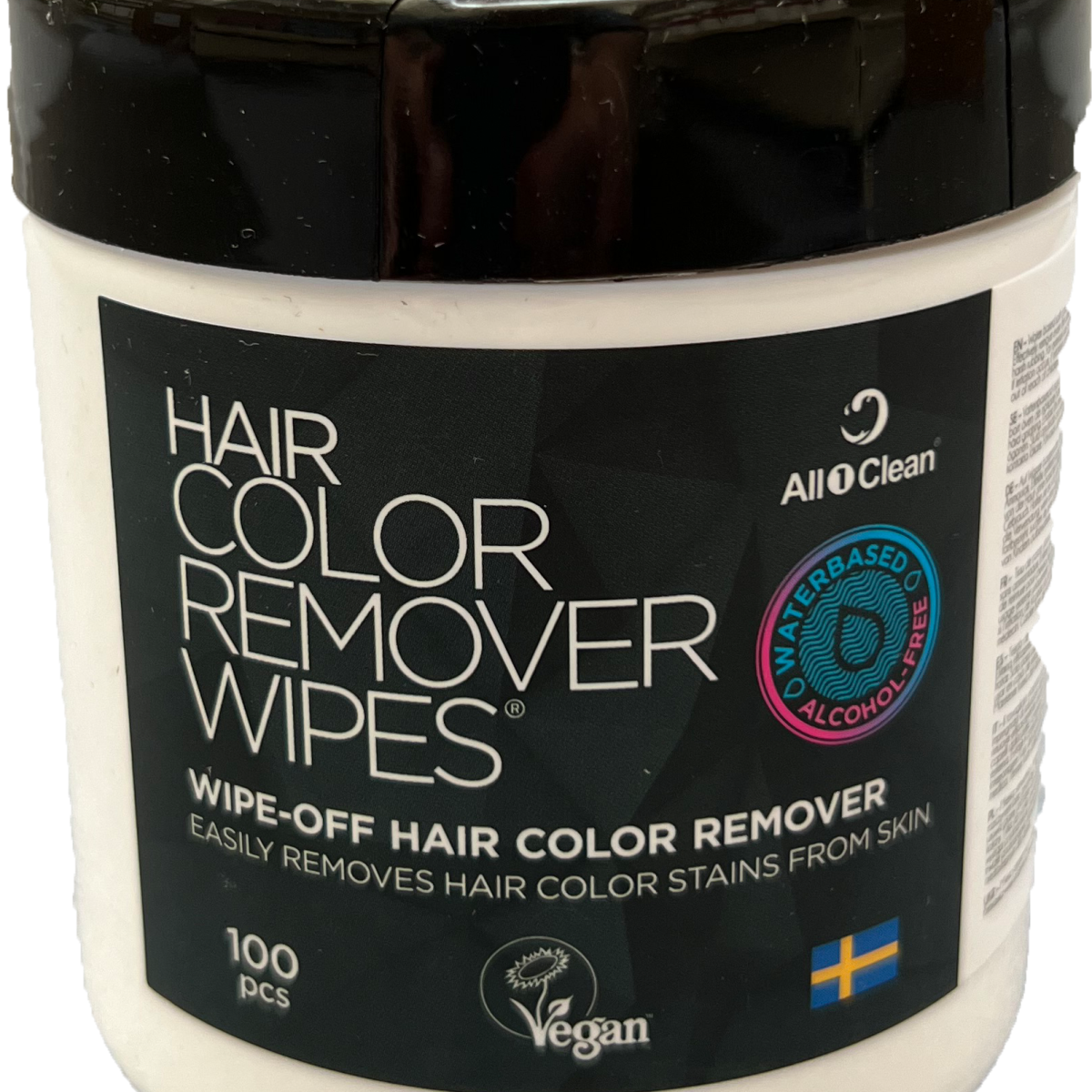 HAIRTOOLS COLOUR REMOVER WIPES