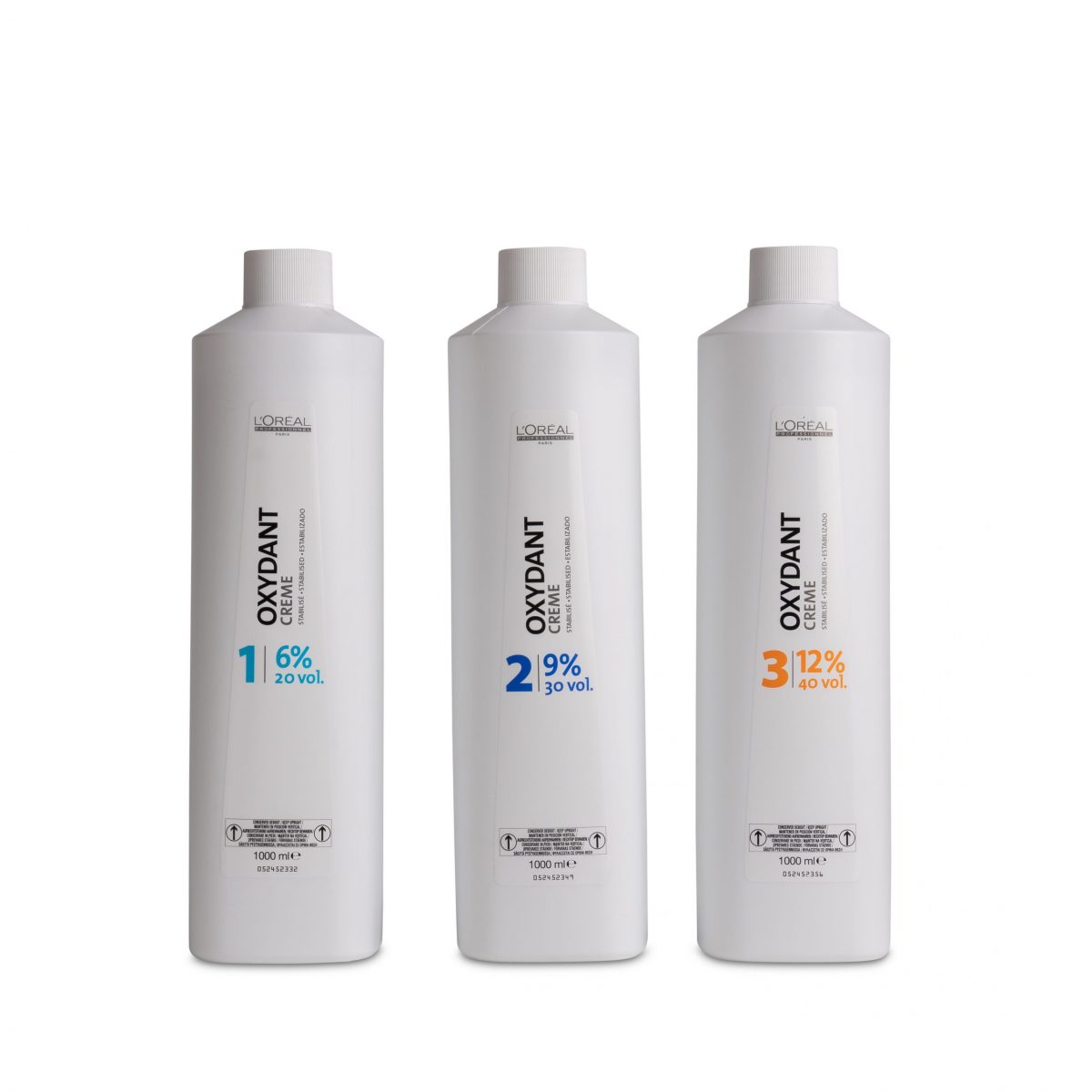 LOREAL OXYDANT