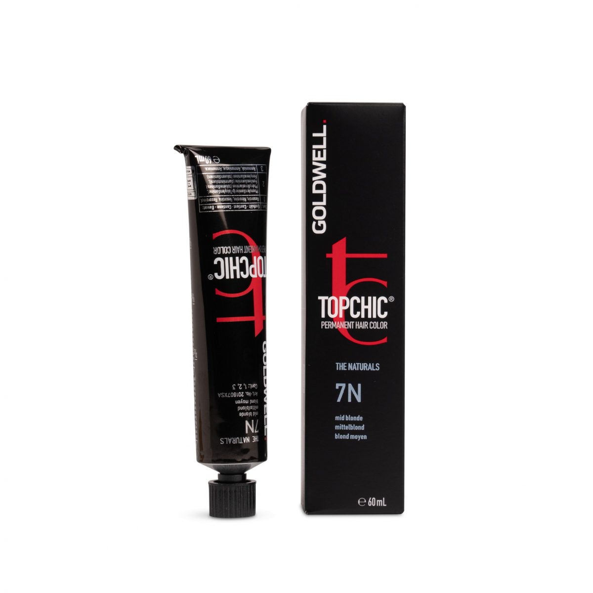 TOPCHIC TUBE