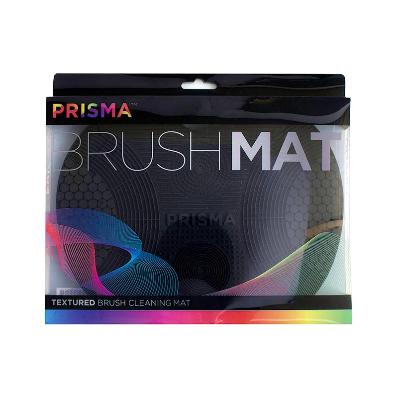 prisma brush cleaning matt